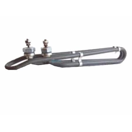 First Safety 1.3KW 230V Incoloy Flo-Thru Heater Element - 10 in. Immersion SA1623321